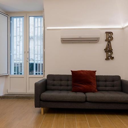 Exclusive Parking Flat X 4 Near Metro 1 Salvator Rosa Apartment Naples Luaran gambar